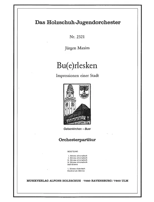 Bu(e)rlesken